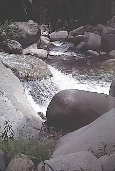 Rocks And Falls