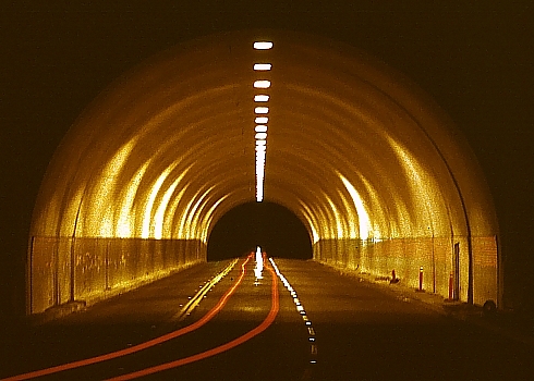 Sepulveda Tunnel