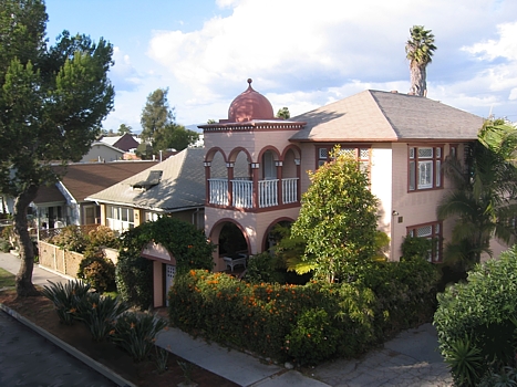 Cabrillo House