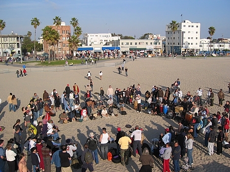 Drum Circle