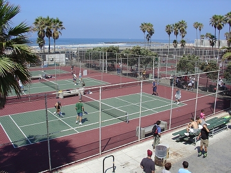 Paddle Courts