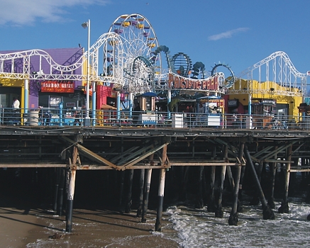 Santa Monica Pier